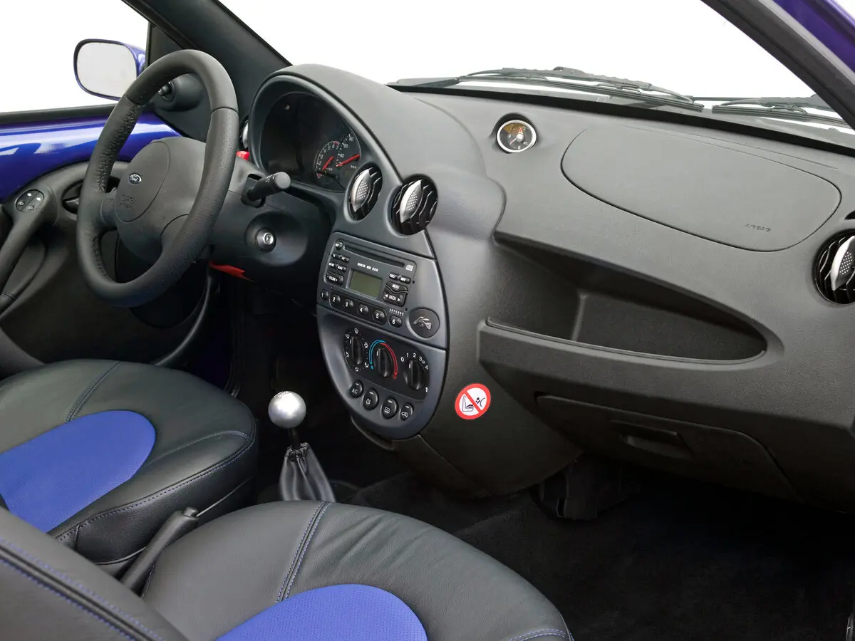 Ford KA I Хэтчбек 3 дв. SportKa — 照片 5