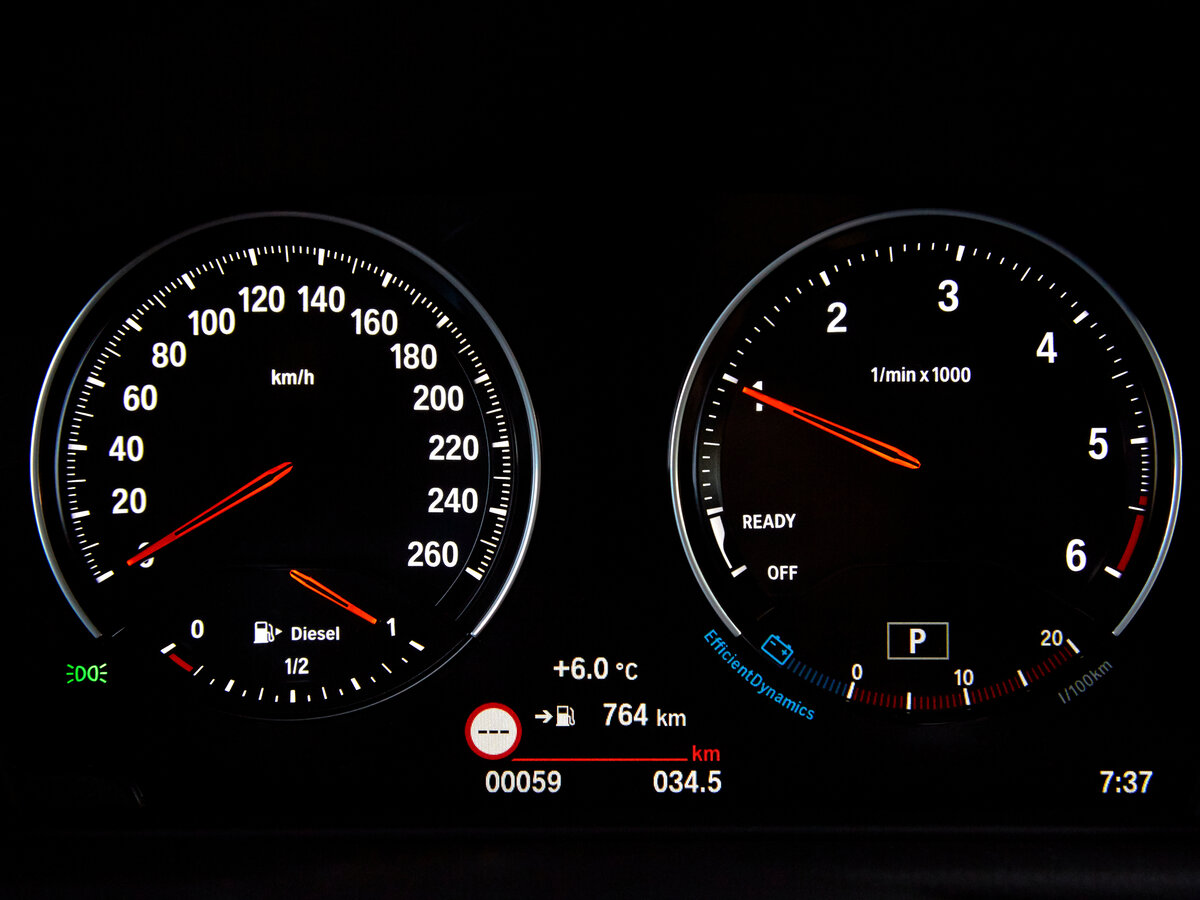 BMW 2 серии Gran Tourer F46 Рестайлинг Компактвэн Gran Tourer