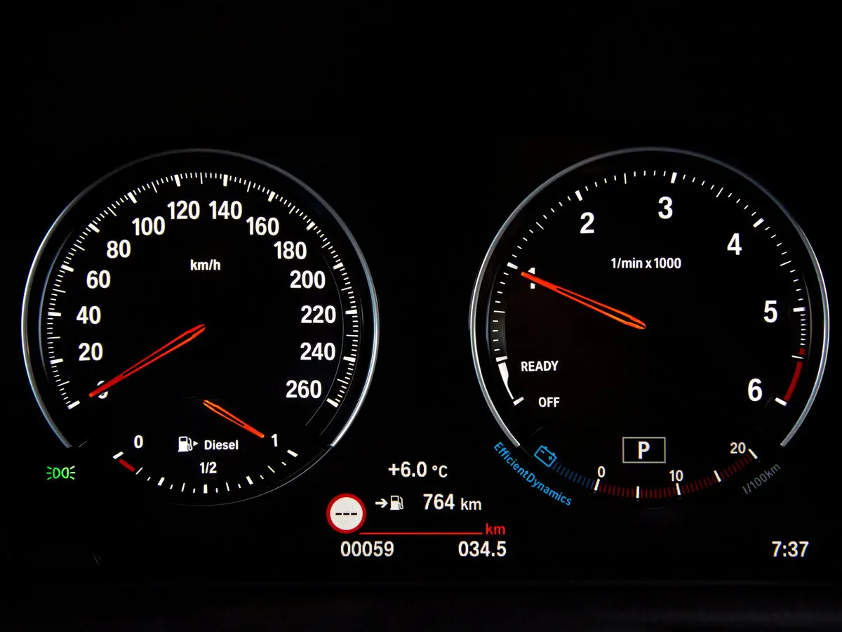 BMW 2 серии Gran Tourer F46 Рестайлинг Компактвэн Gran Tourer — сүрөт 8
