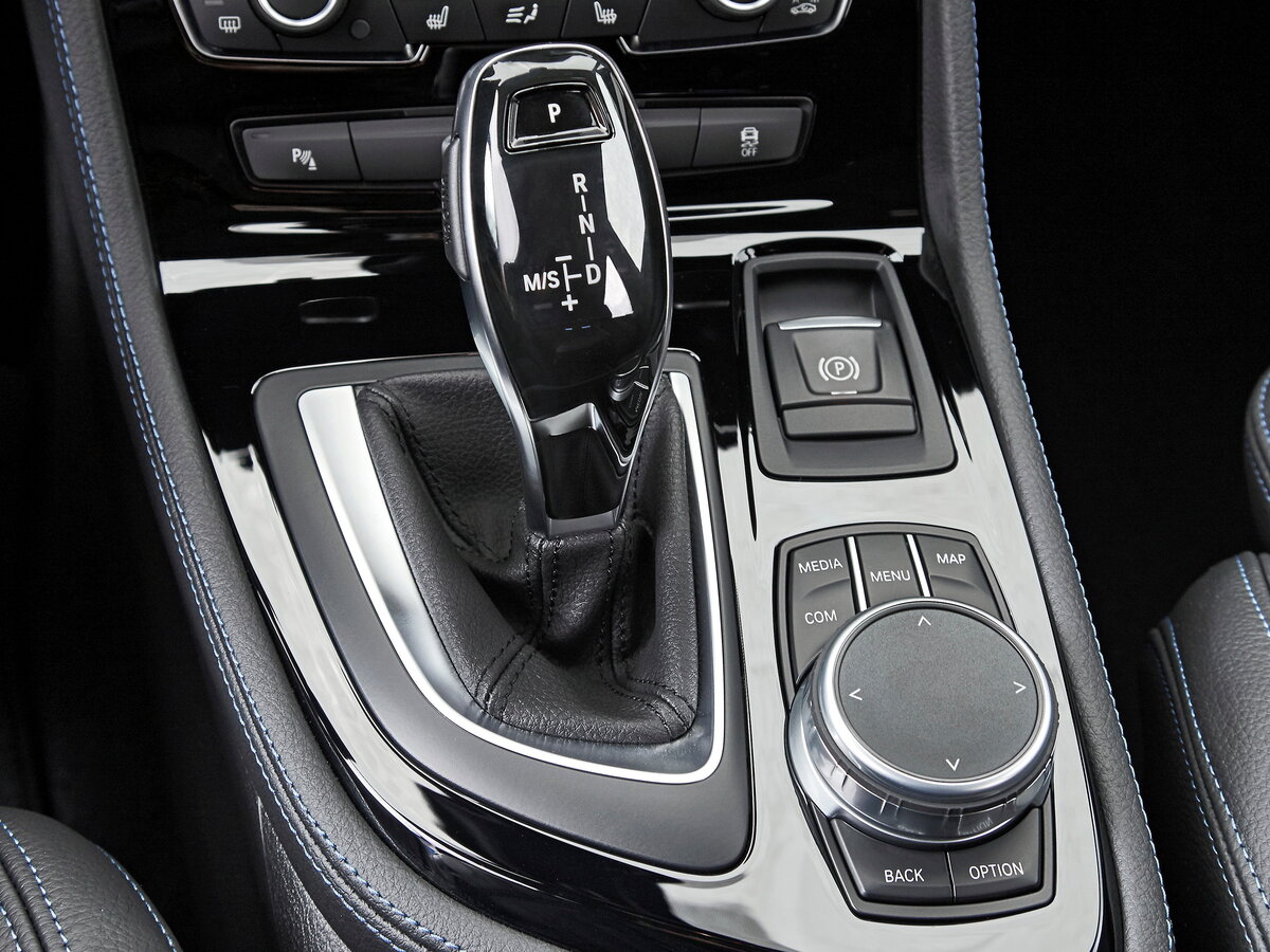 BMW 2 серии Gran Tourer F46 Рестайлинг Компактвэн Gran Tourer