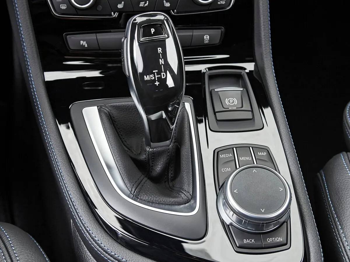 BMW 2 серии Gran Tourer F46 Рестайлинг Компактвэн Gran Tourer — сүрөт 11