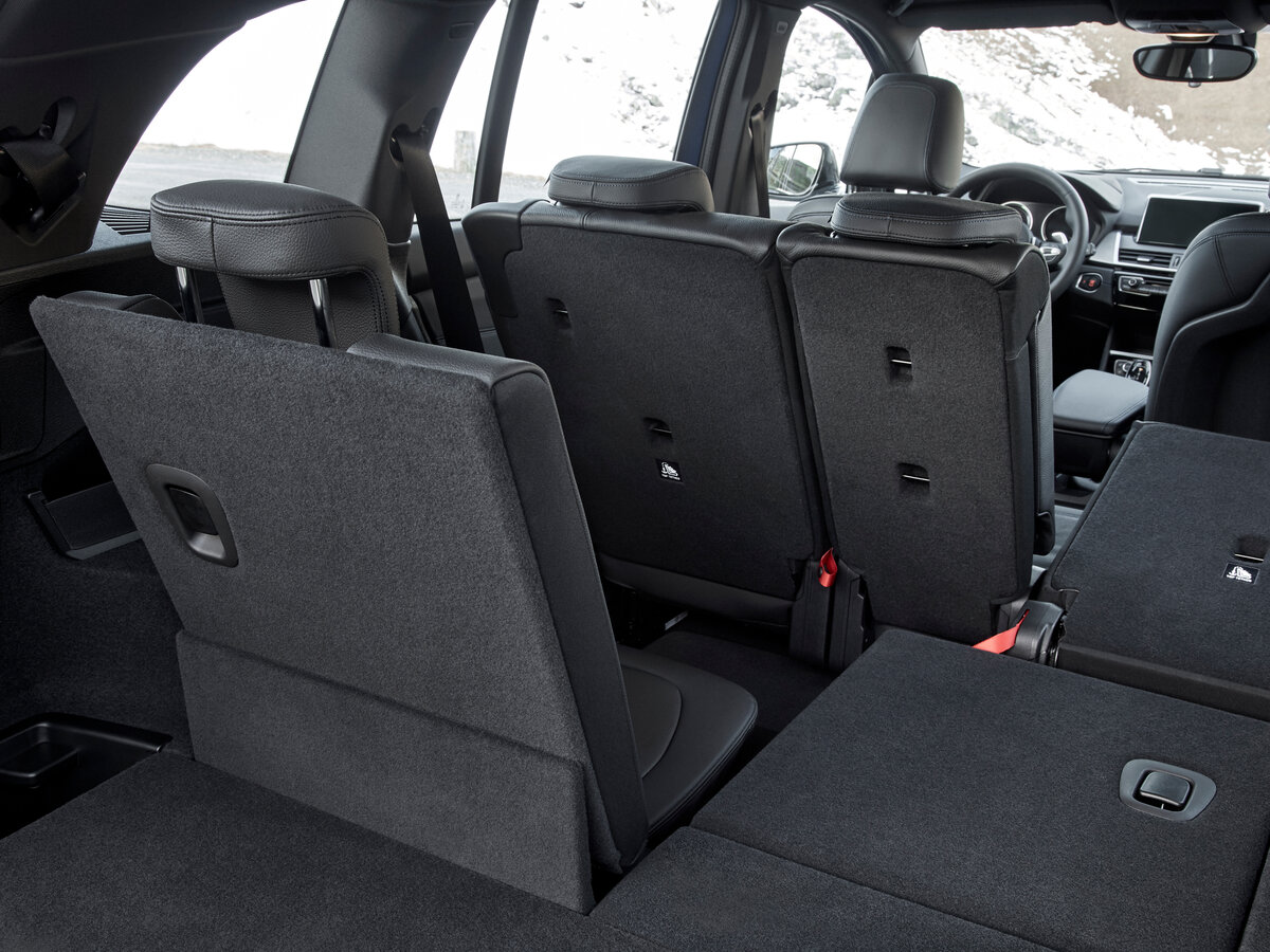 BMW 2 серии Gran Tourer F46 Рестайлинг Компактвэн Gran Tourer