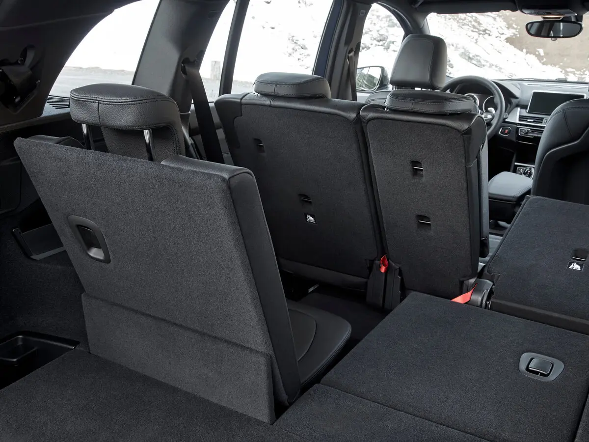 BMW 2 серии Gran Tourer F46 Рестайлинг Компактвэн Gran Tourer — сүрөт 12