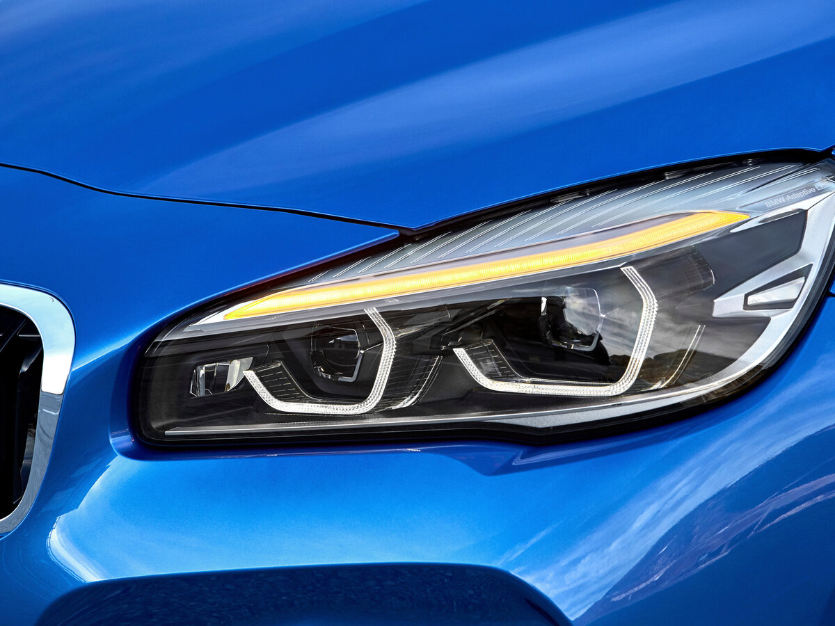 BMW 2 серии Gran Tourer F46 Рестайлинг Компактвэн Gran Tourer