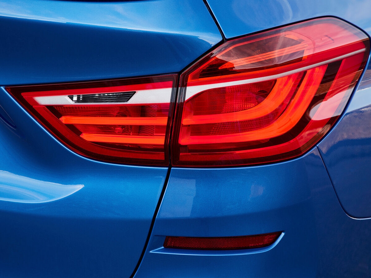 BMW 2 серии Gran Tourer F46 Рестайлинг Компактвэн Gran Tourer