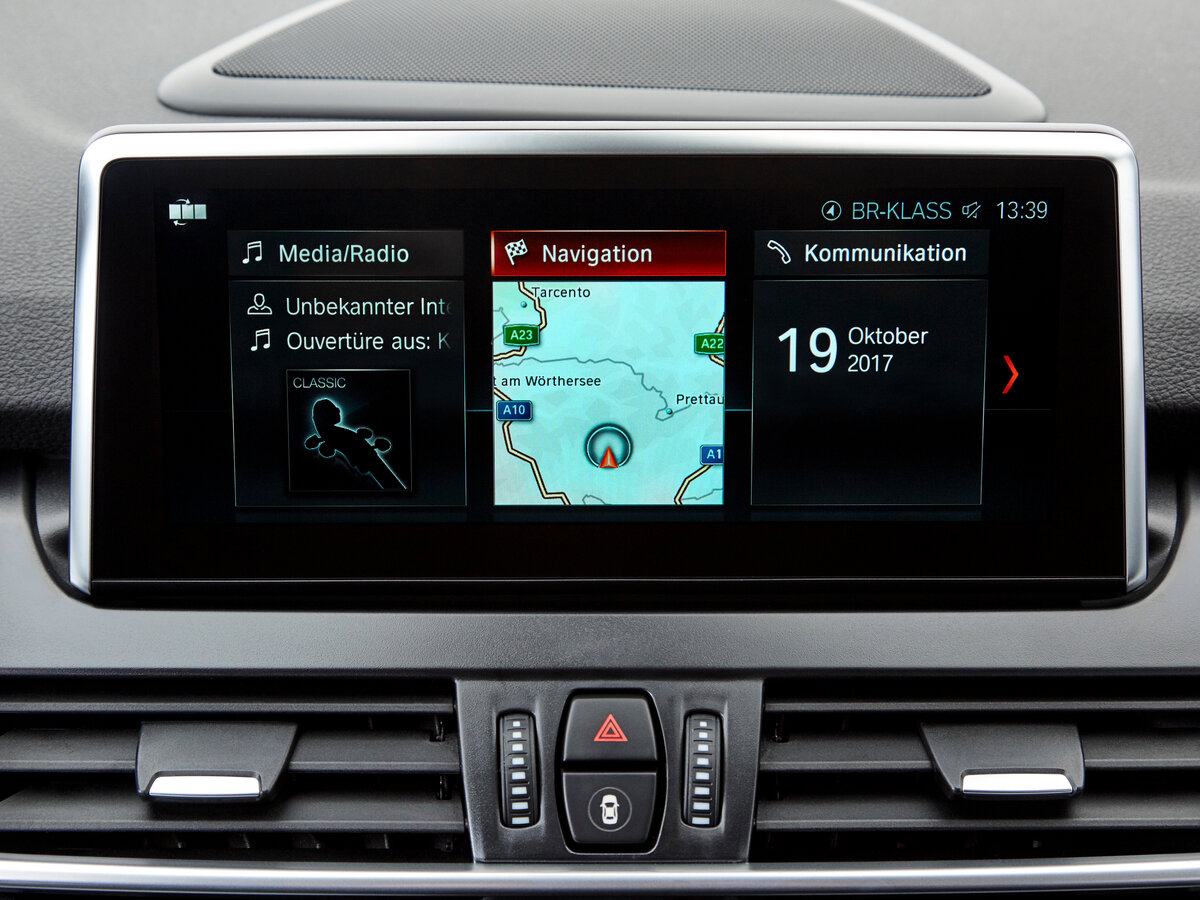 BMW 2 серии Gran Tourer F46 Рестайлинг Компактвэн Gran Tourer