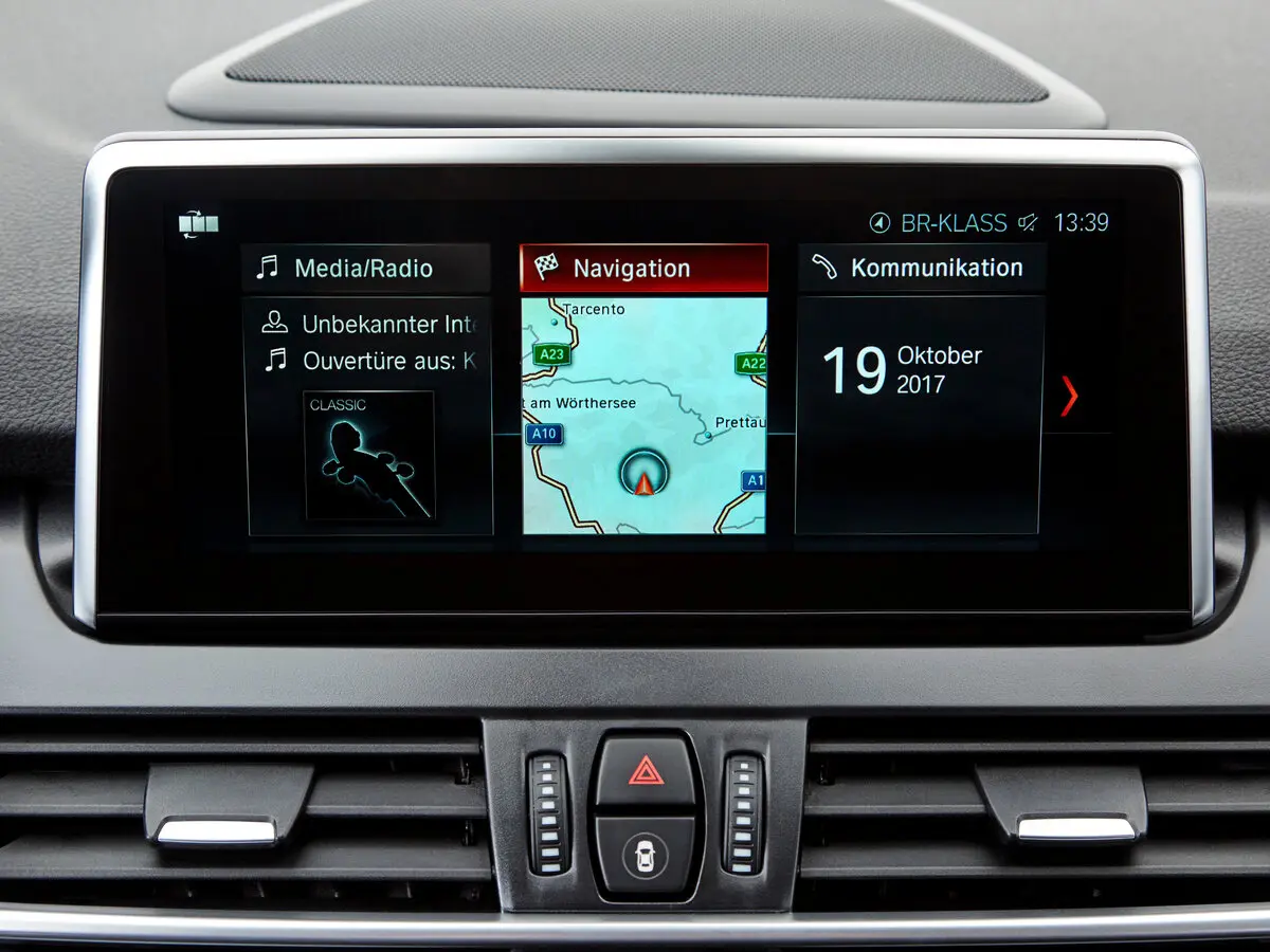 BMW 2 серии Gran Tourer F46 Рестайлинг Компактвэн Gran Tourer — сүрөт 15