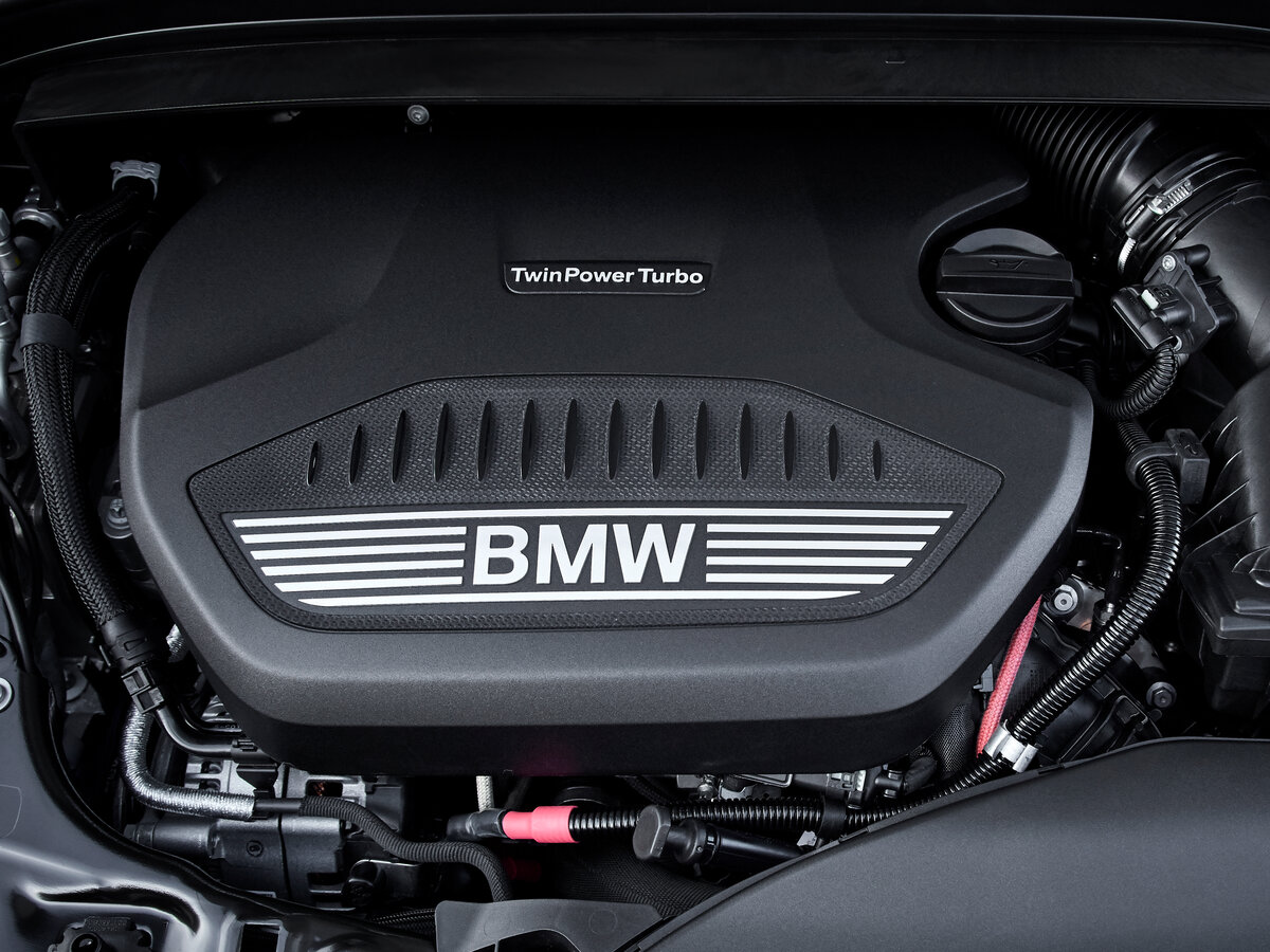 BMW 2 серии Gran Tourer F46 Рестайлинг Компактвэн Gran Tourer