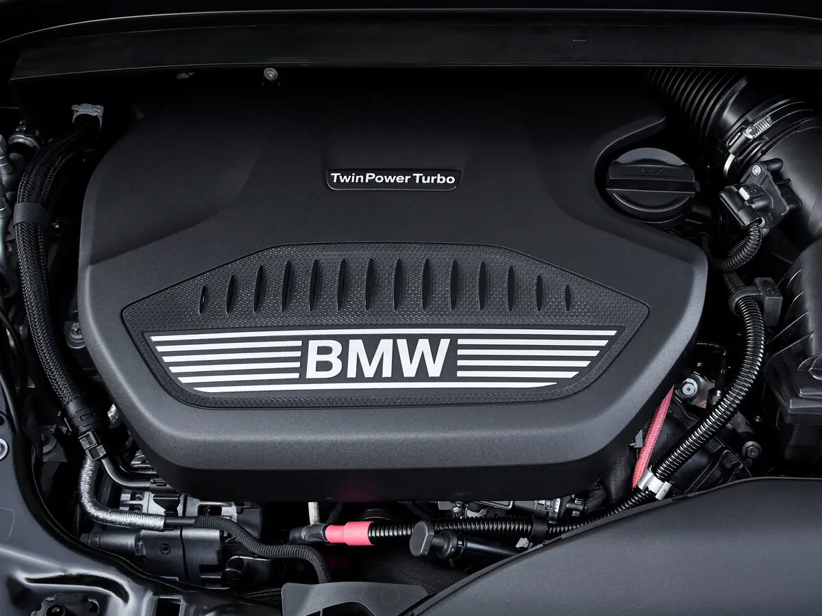 BMW 2 серии Gran Tourer F46 Рестайлинг Компактвэн Gran Tourer — сүрөт 16