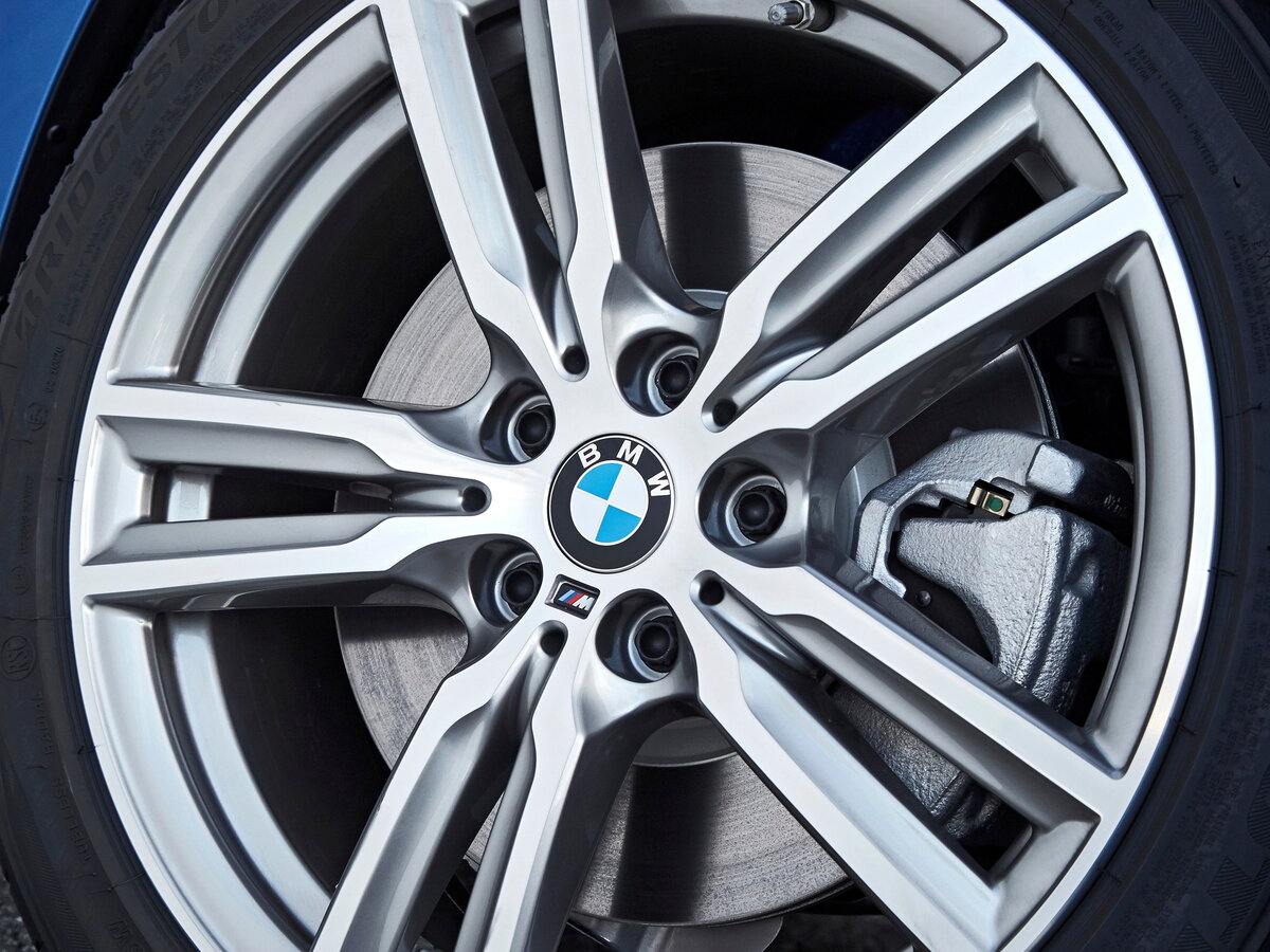 BMW 2 серии Gran Tourer F46 Рестайлинг Компактвэн Gran Tourer