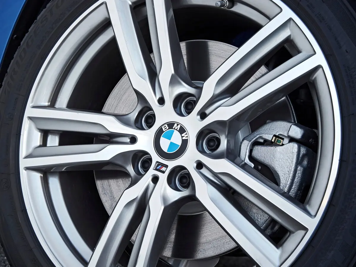 BMW 2 серии Gran Tourer F46 Рестайлинг Компактвэн Gran Tourer — сүрөт 17