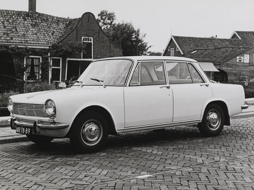 Simca 1300/1500 1300/1500 Седан