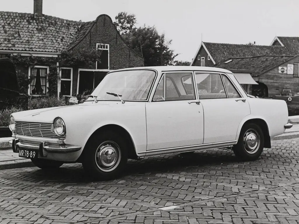 Simca 1300/1500 1300/1500 Седан