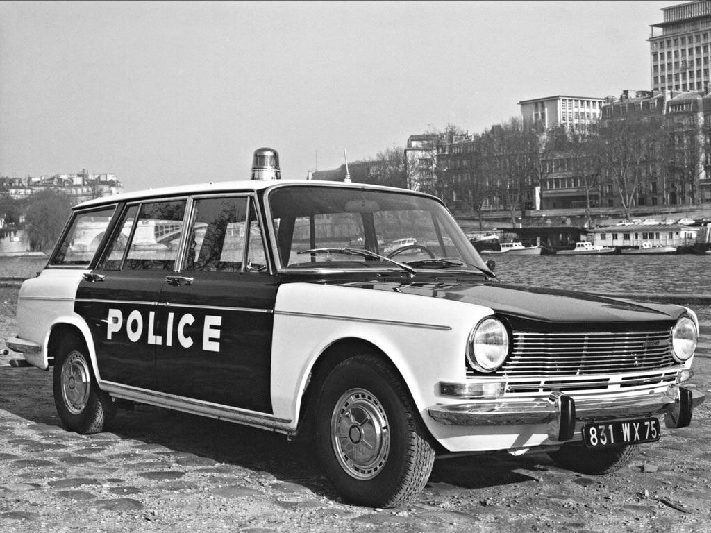Simca 1300/1500 1300/1500 Универсал 5 дв.