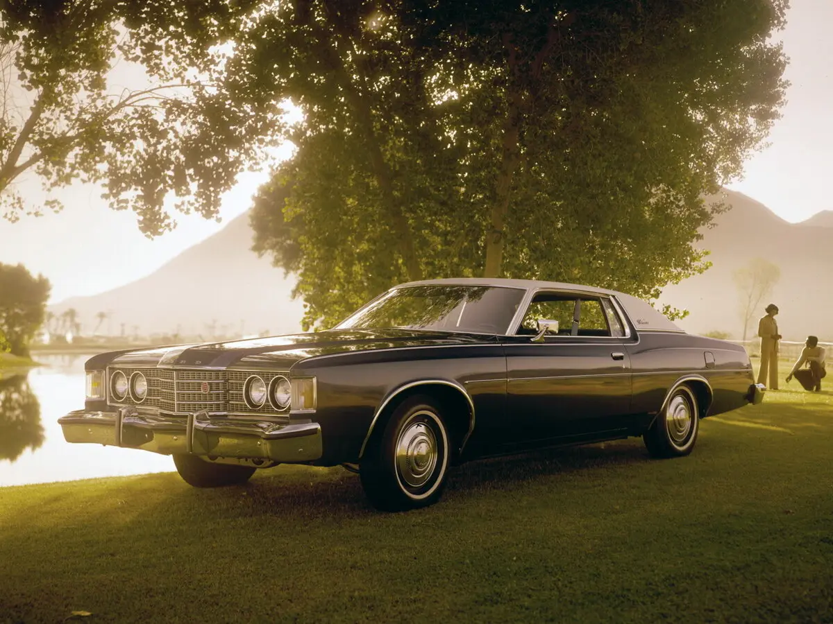 Ford Galaxie IV Купе-хардтоп