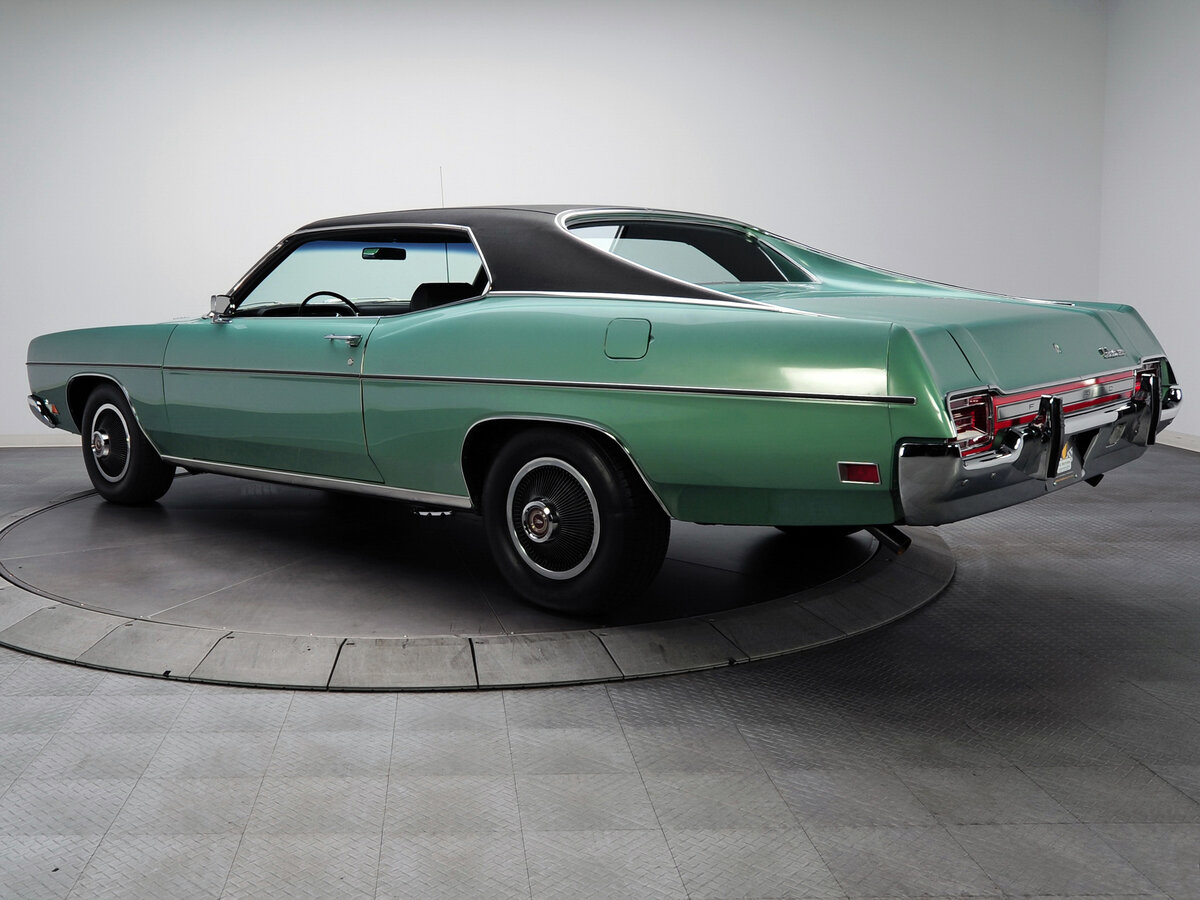 Ford Galaxie IV Купе-хардтоп — фото 2
