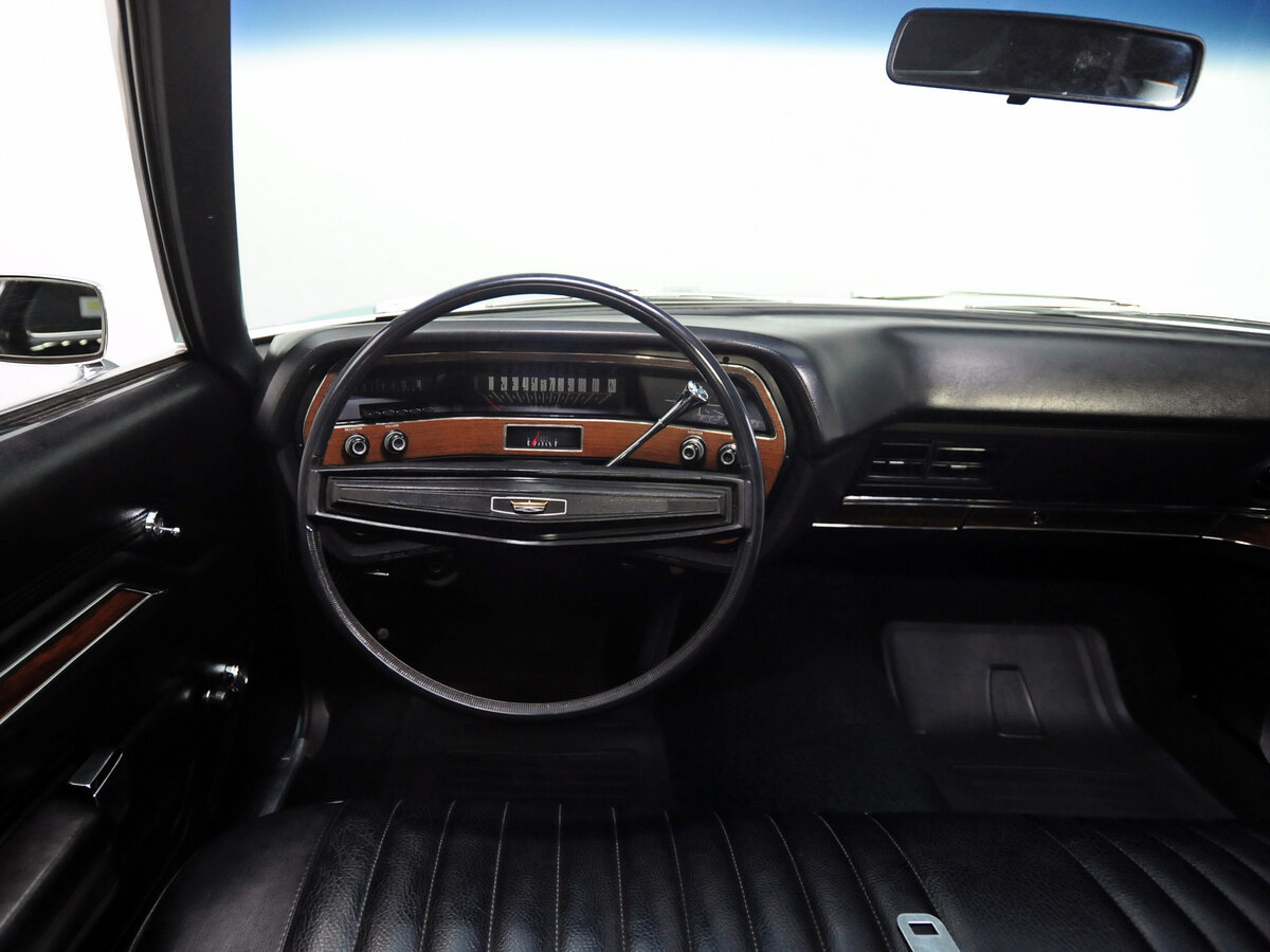 Ford Galaxie IV Купе-хардтоп — фото 3