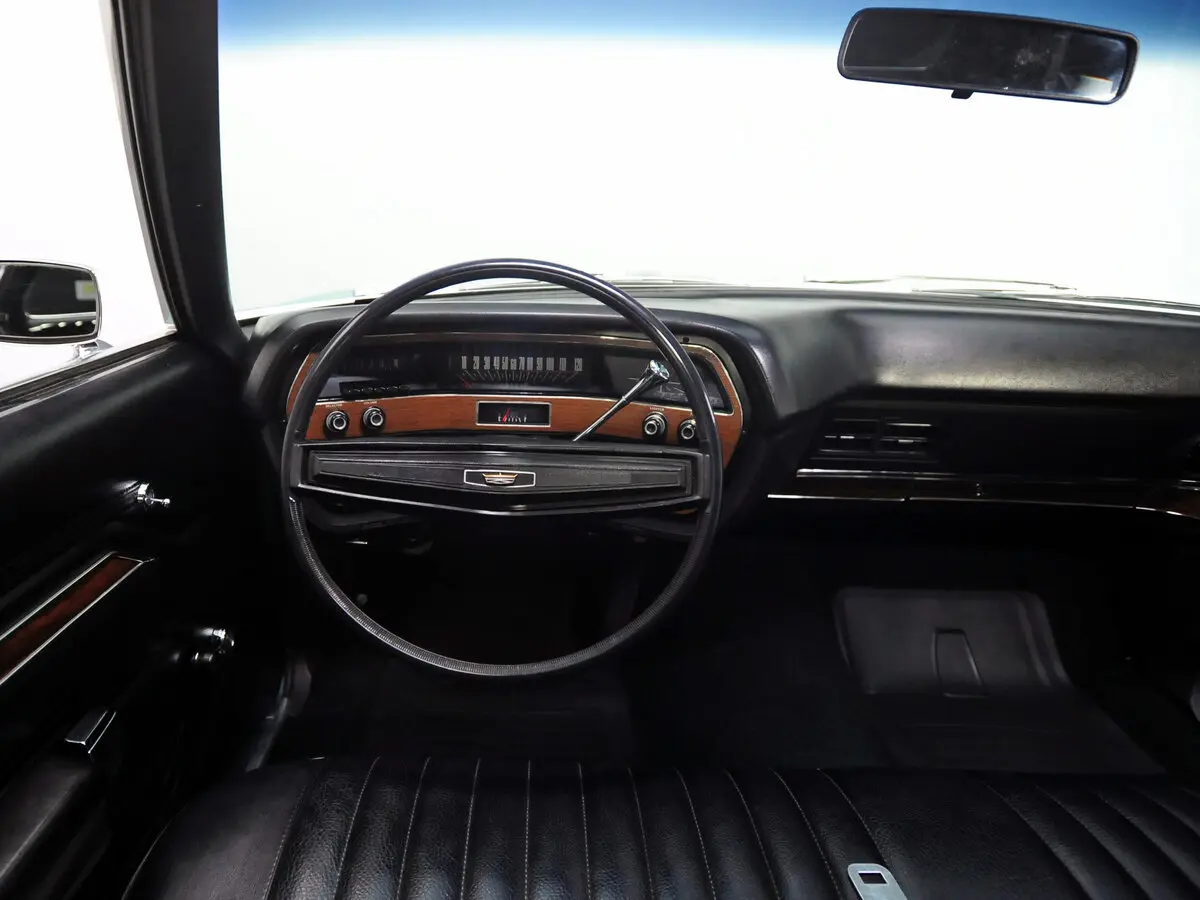 Ford Galaxie IV Купе-хардтоп — сүрөт 3