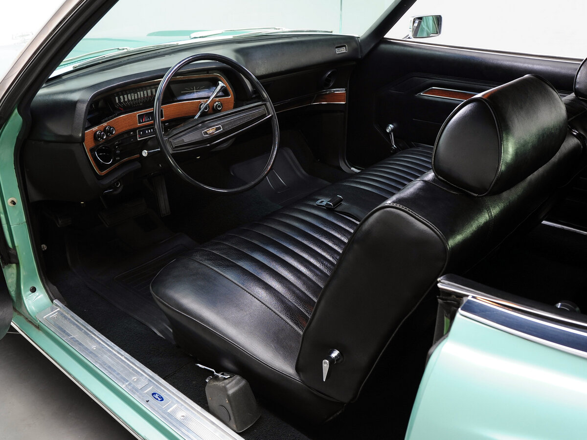 Ford Galaxie IV Купе-хардтоп — фото 4
