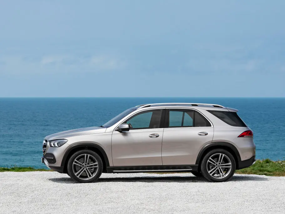 Mercedes-Benz GLE II (V167) Внедорожник 5 дв. — фото 2
