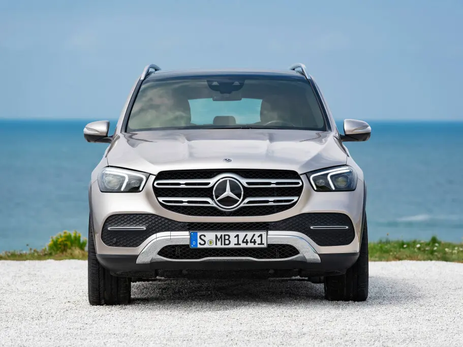 Mercedes-Benz GLE II (V167) Внедорожник 5 дв. — фото 3
