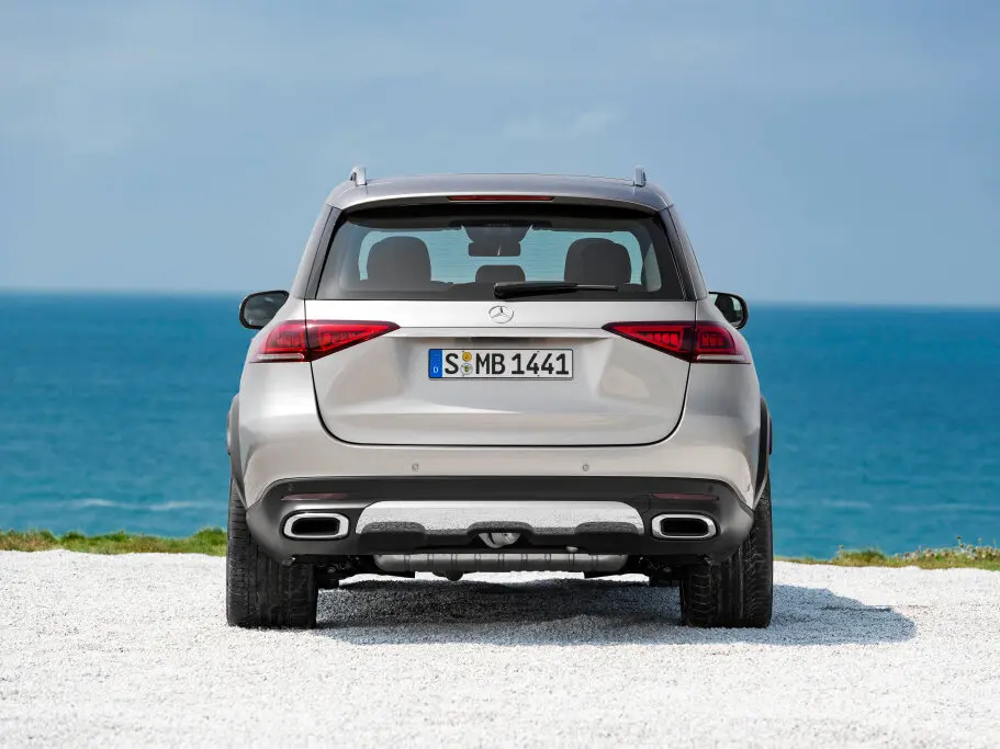 Mercedes-Benz GLE II (V167) Внедорожник 5 дв. — фото 4