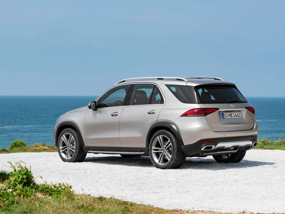 Mercedes-Benz GLE II (V167) Внедорожник 5 дв. — фото 5