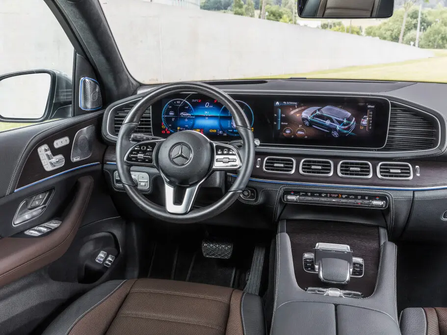 Mercedes-Benz GLE II (V167) Внедорожник 5 дв. — фото 6