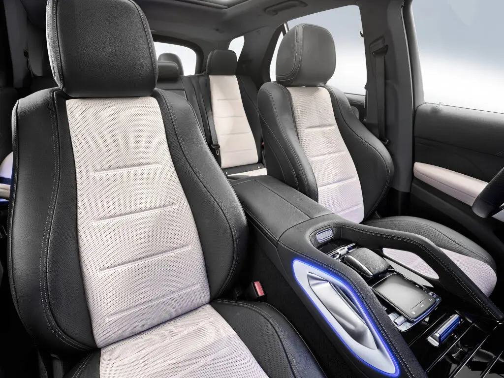 Mercedes-Benz GLE II (V167) Внедорожник 5 дв. — фото 8