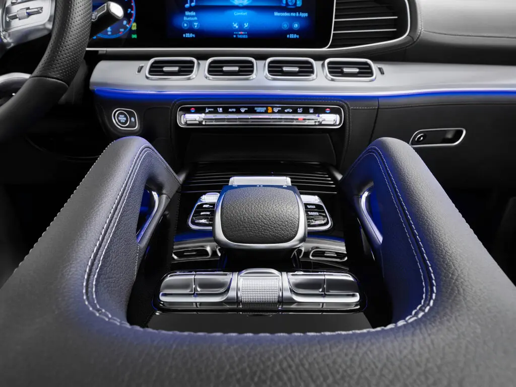Mercedes-Benz GLE II (V167) Внедорожник 5 дв. — фото 10