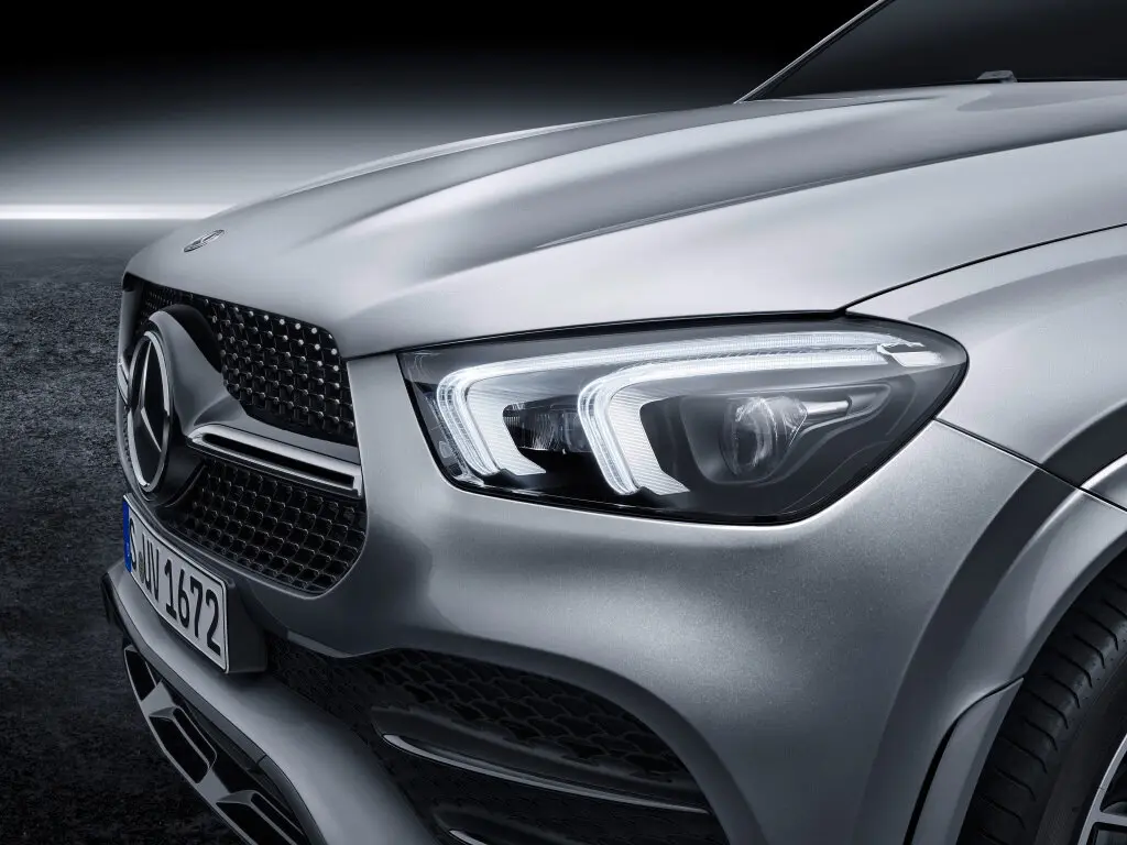 Mercedes-Benz GLE II (V167) Внедорожник 5 дв. — фото 11