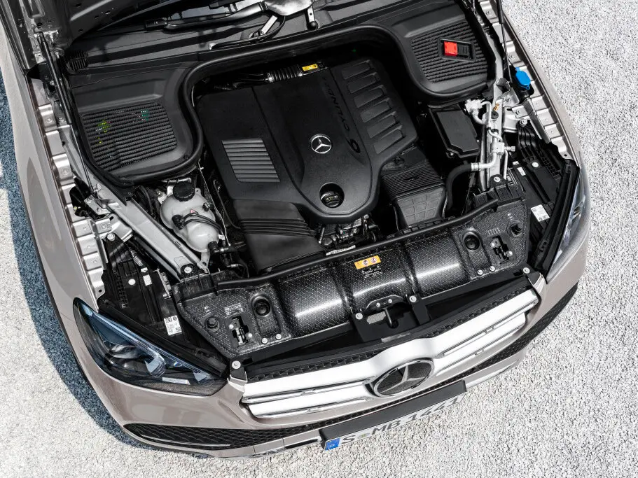 Mercedes-Benz GLE II (V167) Внедорожник 5 дв. — фото 13