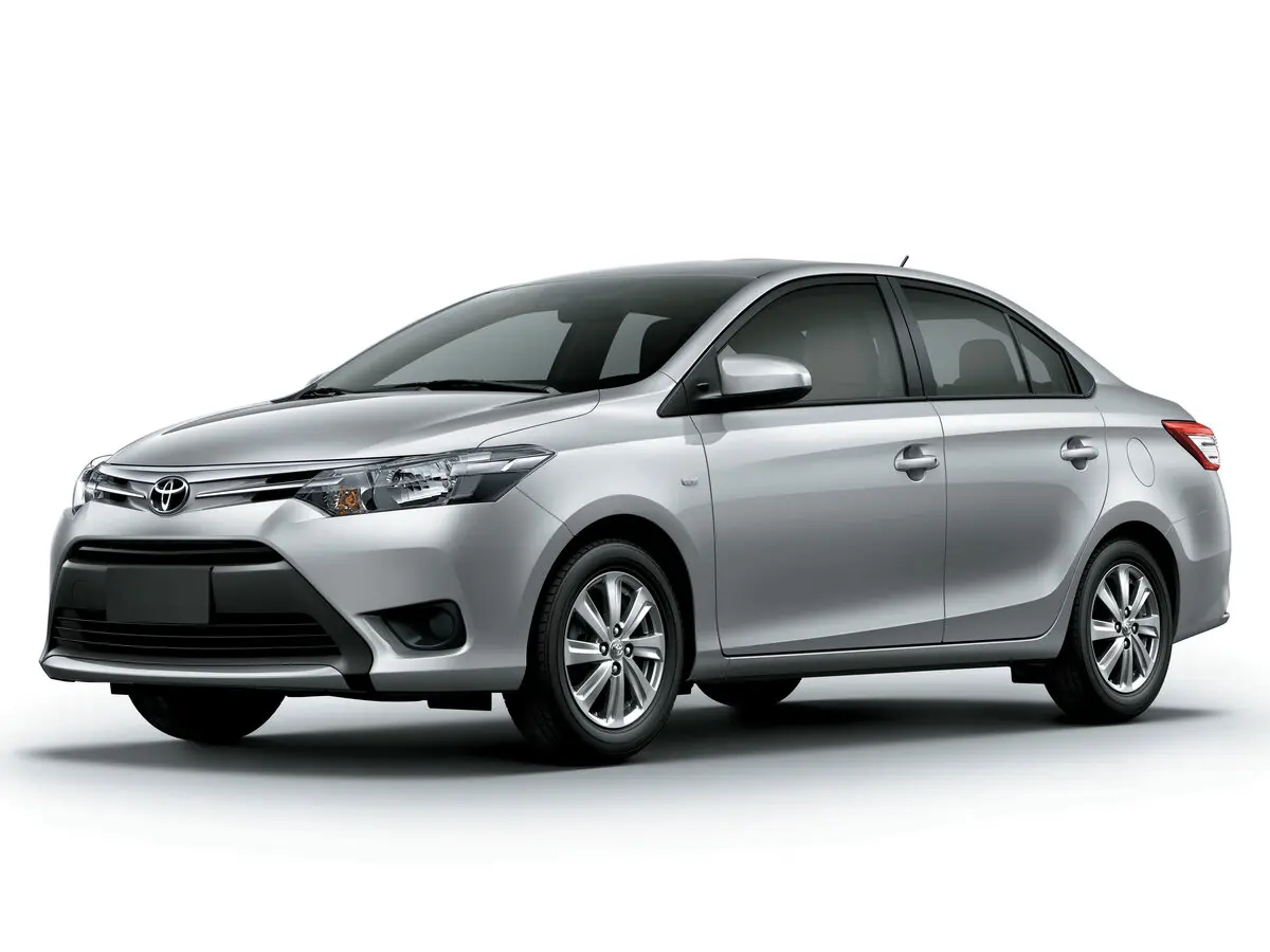 Toyota Yaris XP150 Седан