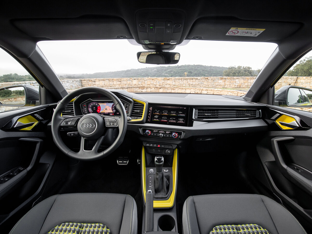 Audi A1 II (GB) Хэтчбек 5 дв.