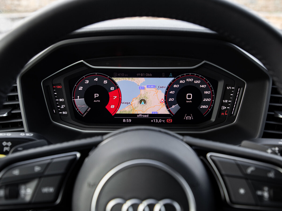 Audi A1 II (GB) Хэтчбек 5 дв.