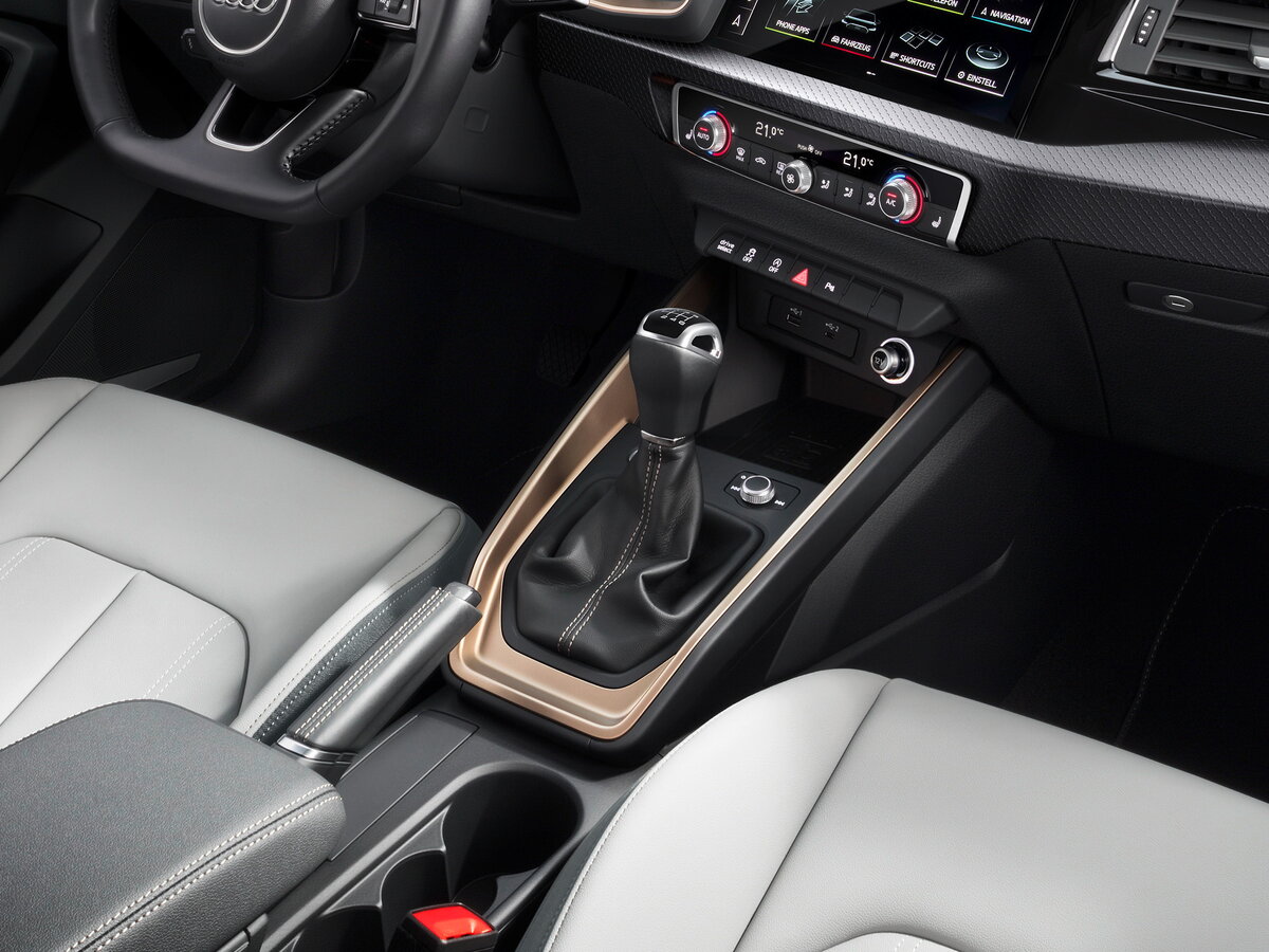 Audi A1 II (GB) Хэтчбек 5 дв.