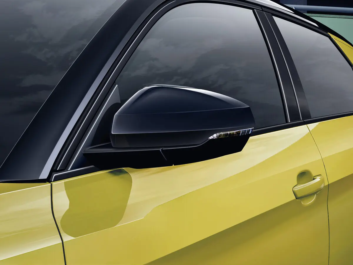 Audi A1 II (GB) Хэтчбек 5 дв. — сүрөт 14