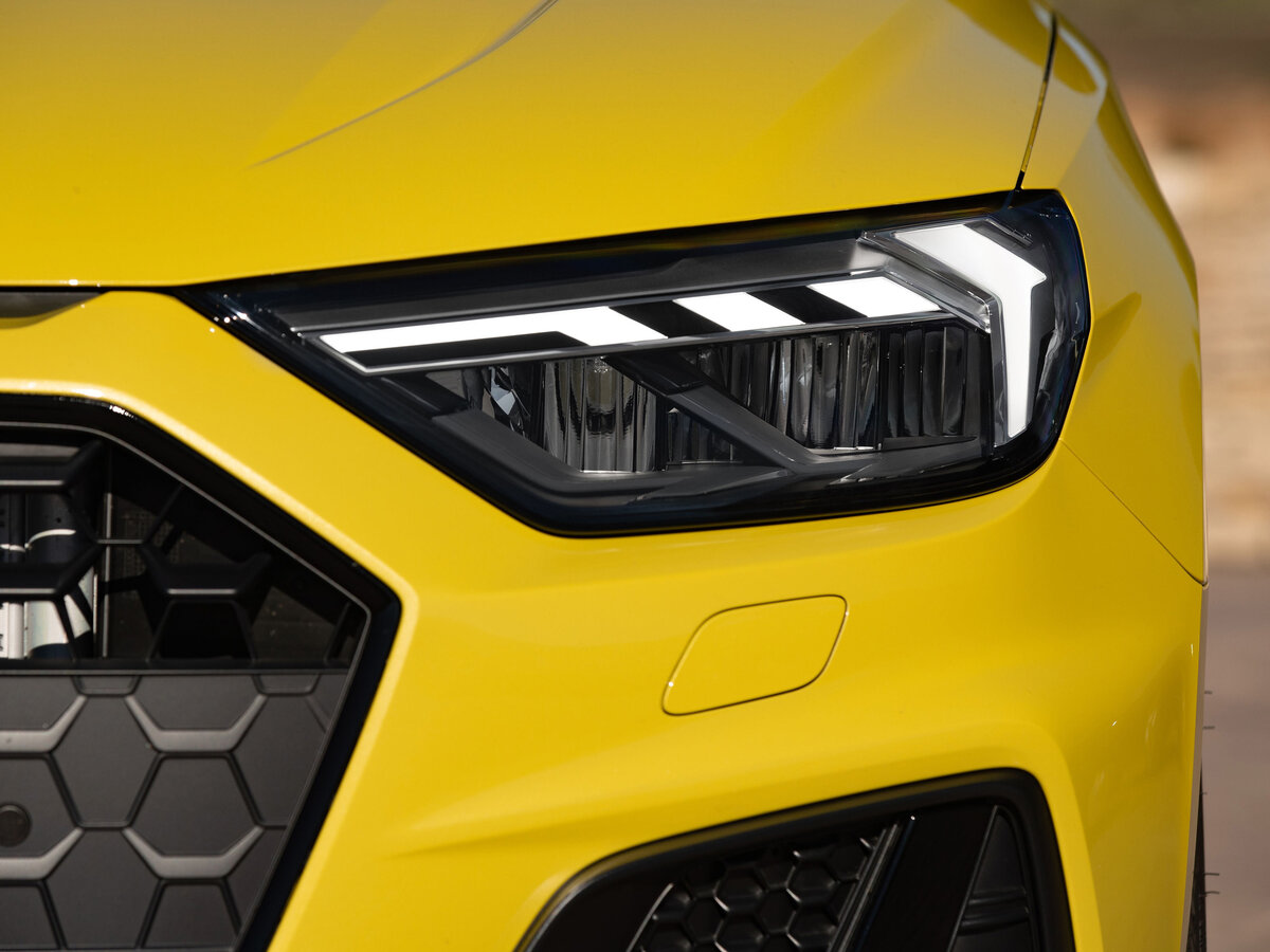 Audi A1 II (GB) Хэтчбек 5 дв.
