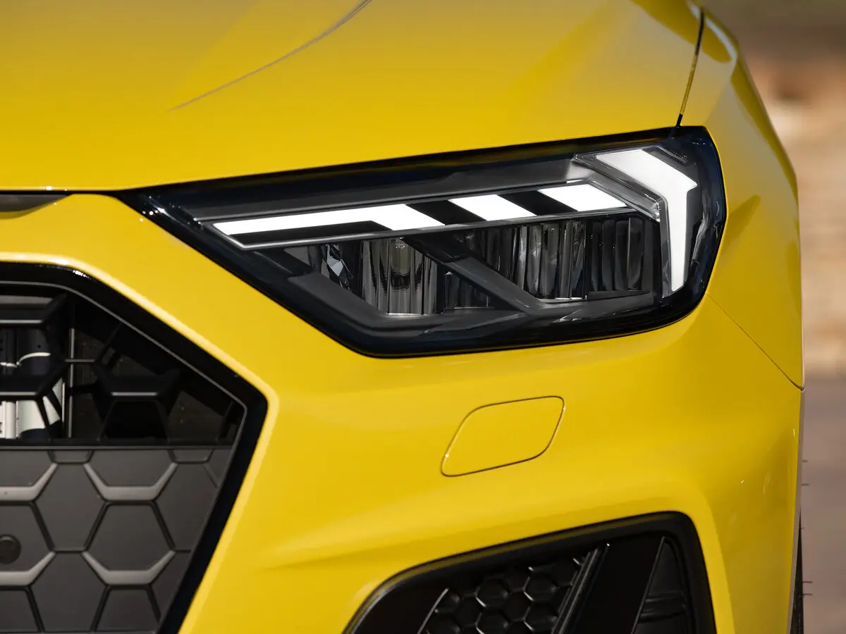 Audi A1 II (GB) Хэтчбек 5 дв. — сүрөт 15