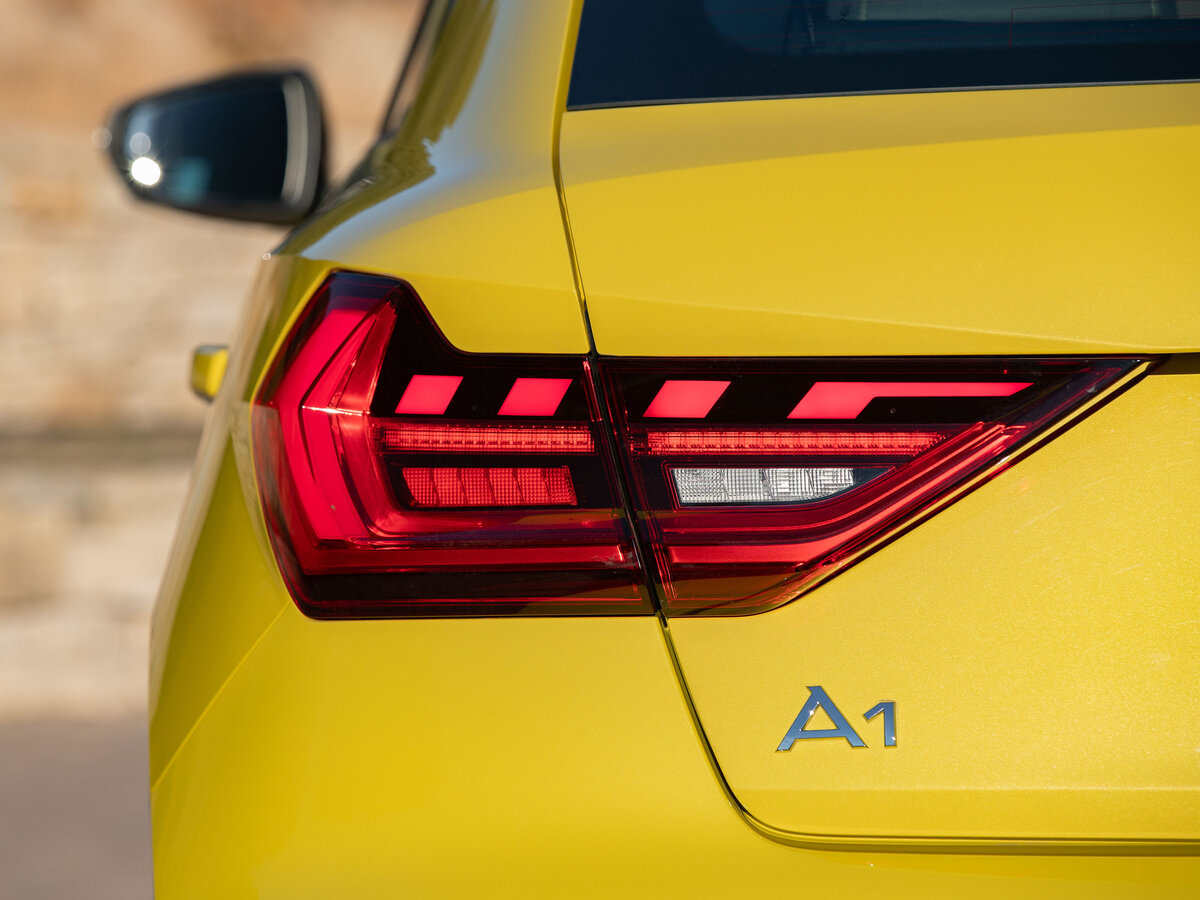 Audi A1 II (GB) Хэтчбек 5 дв.