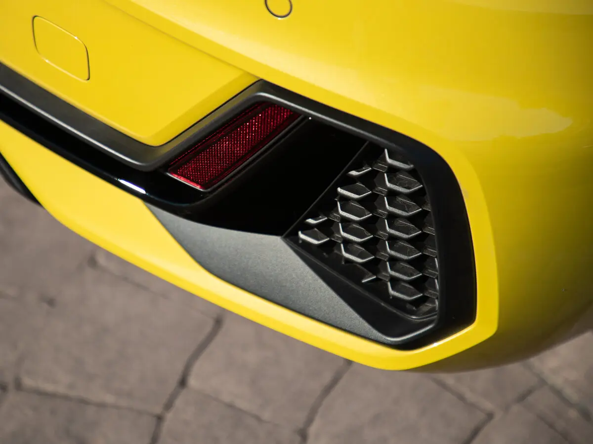 Audi A1 II (GB) Хэтчбек 5 дв. — сүрөт 18
