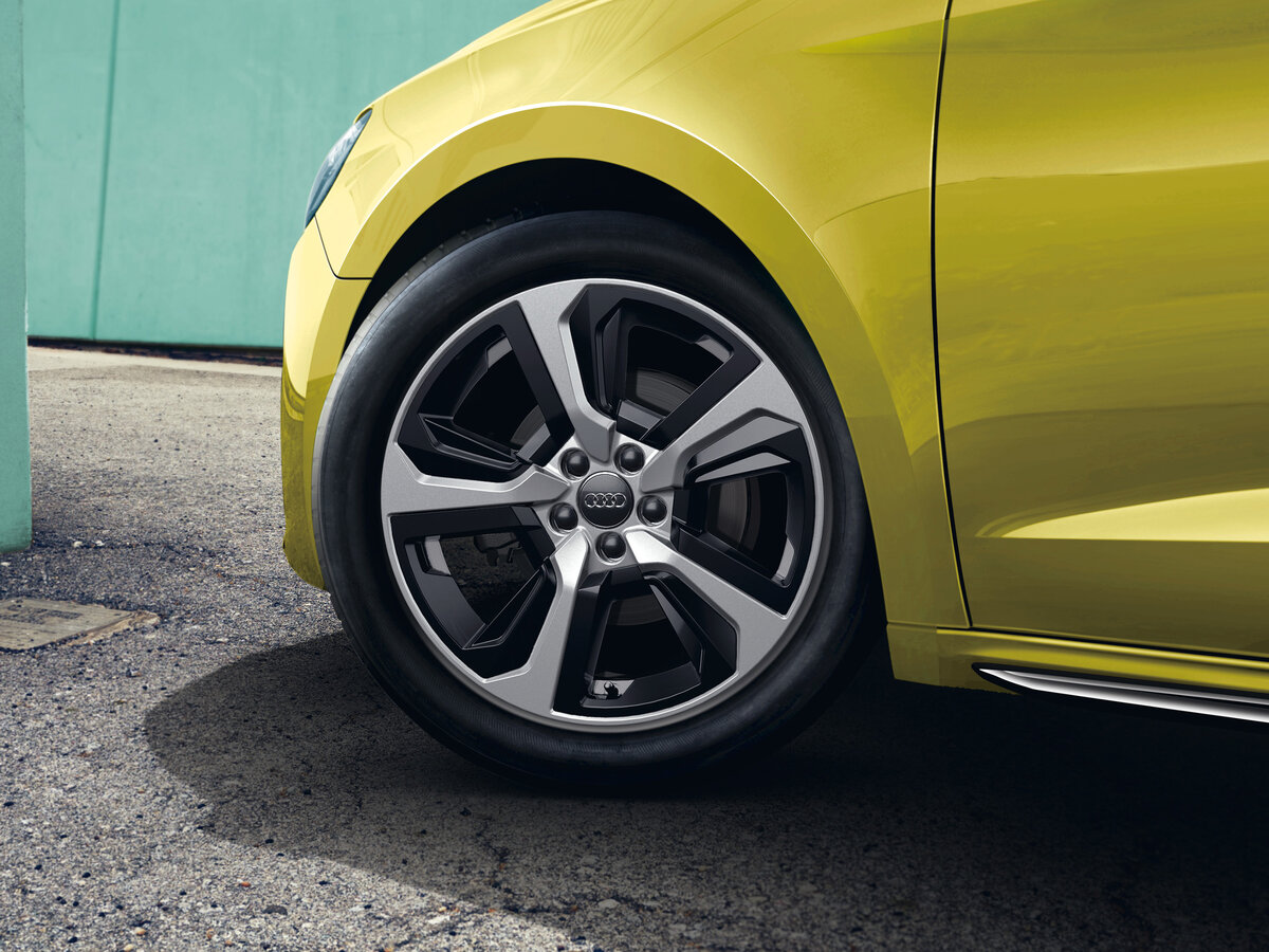 Audi A1 II (GB) Хэтчбек 5 дв.