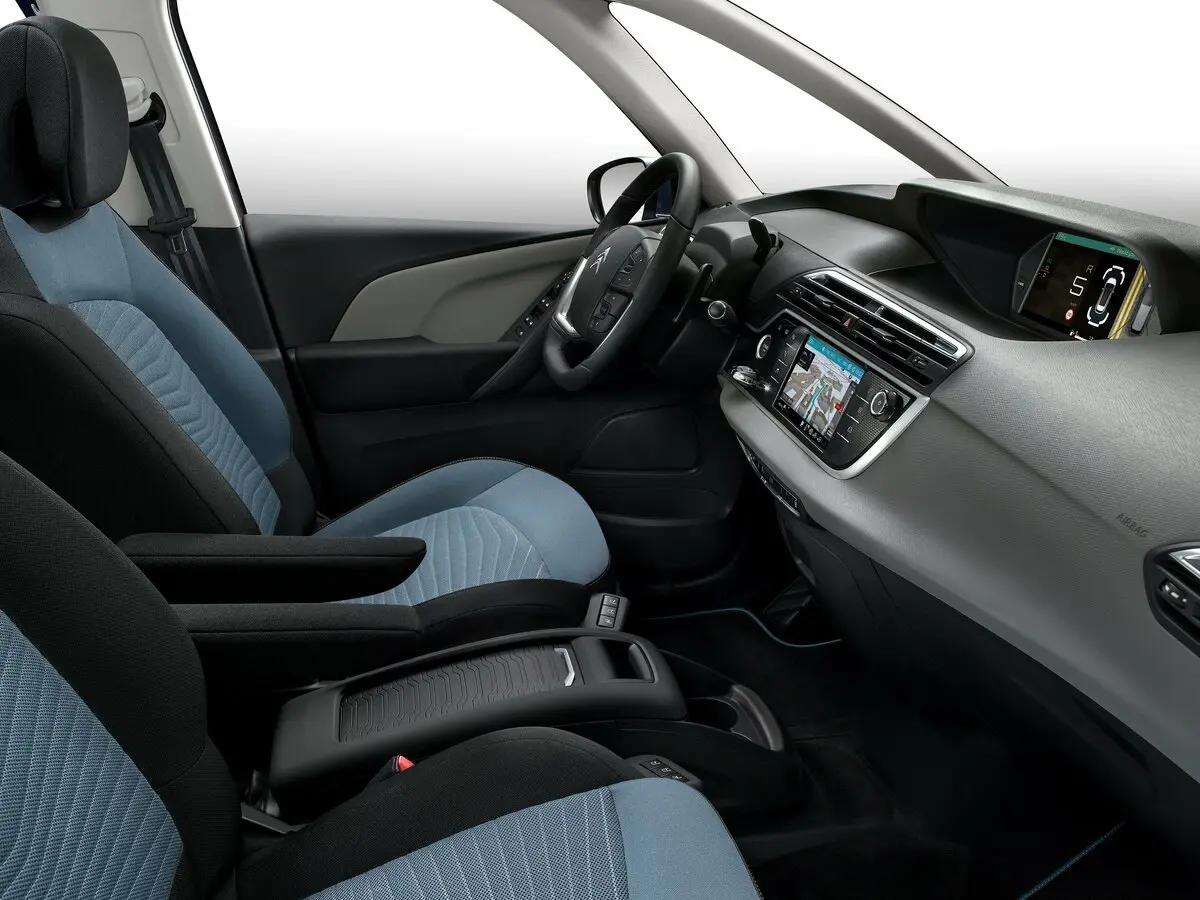 Citroen C4 SpaceTourer I Компактвэн — сүрөт 6
