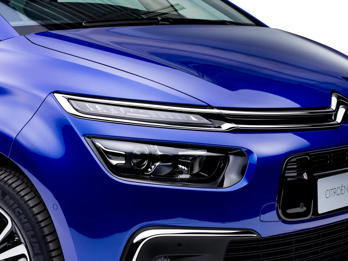 Citroen C4 SpaceTourer I Компактвэн — сүрөт 12