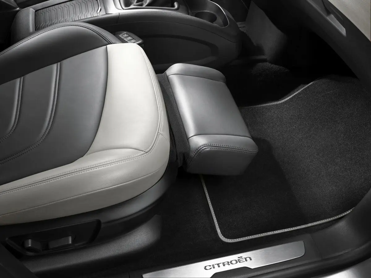 Citroen C4 SpaceTourer I Компактвэн — сүрөт 15