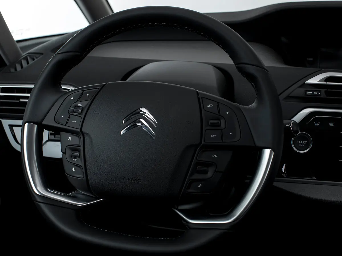 Citroen C4 SpaceTourer I Компактвэн Grand — сүрөт 8