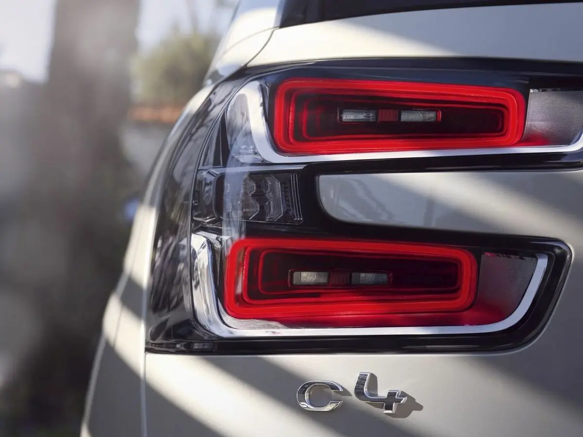 Citroen C4 SpaceTourer I Компактвэн Grand — сүрөт 11