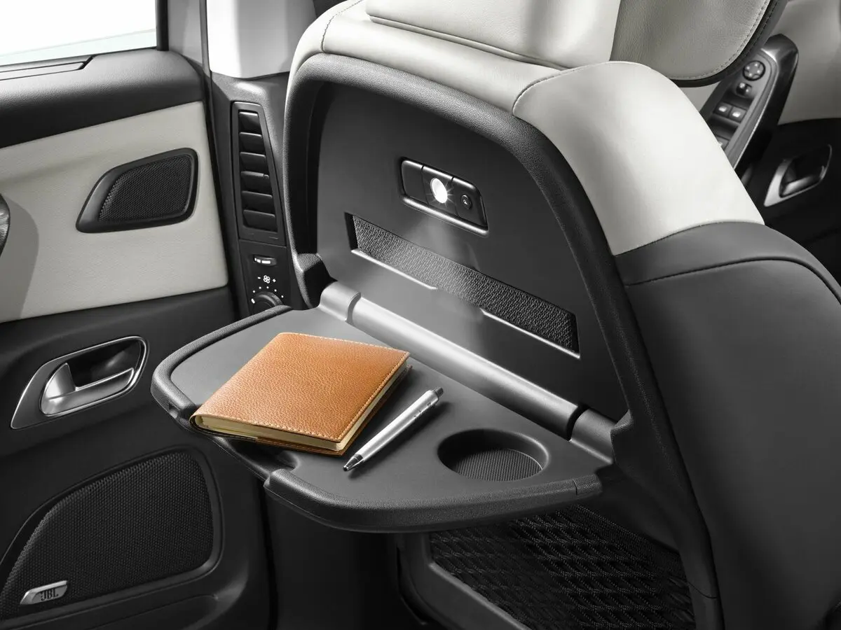 Citroen C4 SpaceTourer I Компактвэн Grand — сүрөт 12