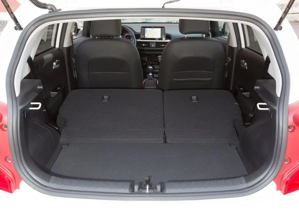 Kia Picanto III Хэтчбек 5 дв. GT Line — сүрөт 10
