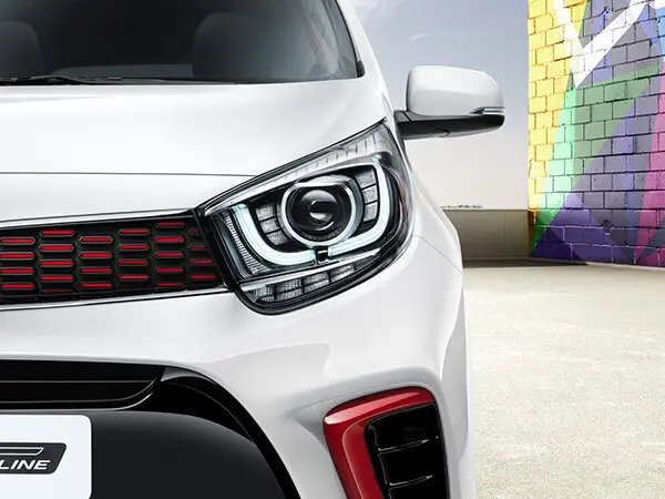 Kia Picanto III Хэтчбек 5 дв. GT Line — сүрөт 11